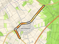 Scheinberg da Gerchsheim