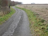 Schelberg vanuit Munstergeleen