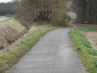Schelberg vanuit Munstergeleen