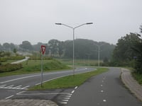 Scheldeweg von Hoogerheide