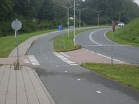 Scheldeweg von Hoogerheide