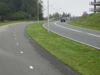 Scheldeweg von Hoogerheide