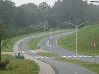Scheldeweg von Hoogerheide