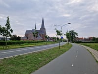Scheldeweg da Zandfort