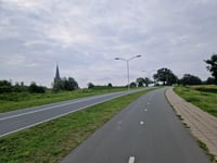 Scheldeweg da Zandfort