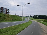 Scheldeweg da Zandfort