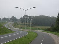 Scheldeweg z Zandfort