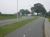 Scheldeweg da Zandfort