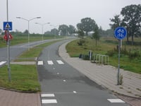Scheldeweg da Zandfort
