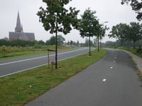 Scheldeweg da Zandfort