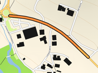 Schelesnitz über Seentalstrasse