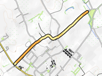Schellebellestraat przez Scheihoekstraat