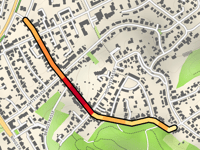 Schellenberg über Bergstrasse