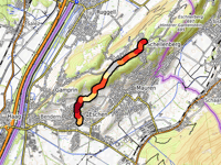 Schellenberg vanuit Eschen