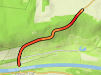 Schellenbuck vanuit Beilngries