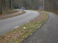 Schelmseweg von Oosterbeek