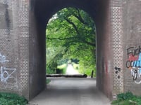 Schelmseweg von Mariëndaal