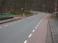 Schelmseweg von Mariëndaal