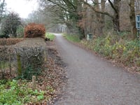 Schelmseweg von Mariëndaal