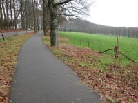 Schelmseweg von Mariëndaal