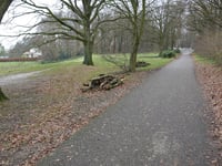 Schelmseweg von Mariëndaal
