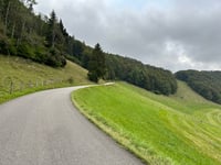 Scheltenpass depuis Ramiswil