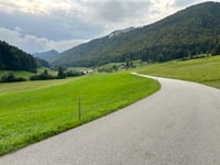 Scheltenpass depuis Ramiswil
