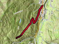 Scheringweg z Jochberg