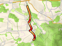 Schernham vanuit Pramerdorf