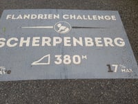 Scherpenberg via Zandberg