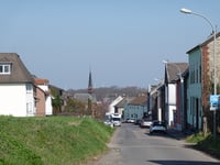 Scherpenseeler Strasse über Omerbach