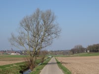 Scherpenseeler Strasse über Omerbach