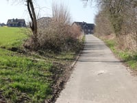 Scherpenseeler Strasse über Omerbach