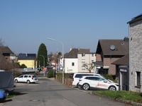 Scherpenseeler Strasse da Volkenrath