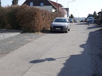 Scherpenseeler Strasse da Volkenrath