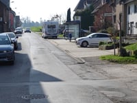 Scherpenseeler Strasse da Volkenrath