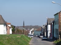 Scherpenseeler Strasse da Volkenrath