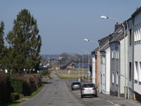 Scherpenseeler Strasse da Volkenrath