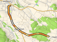 Schertlsberg von Moosbach