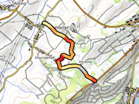 Scheuerberg da Erpeldange-lez-Bous