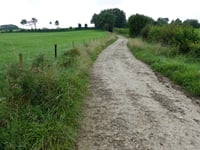 Scheulder über Gerendalsweg