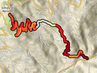 Schiavi di Abruzzo da Valle Cupa