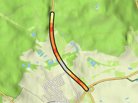 Schiedarangen von Kirchenlamitz