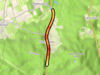 Schiedarangen von Schwarzenbach an der Saale
