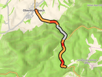 Schiefergrundskopf da Oberdünzebach
