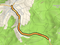 Schiefersrain von Giesel