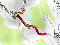 Schiesslkogel via Faulandweg