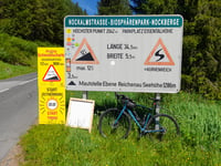 Schiestelscharte da Ebene Reichenau
