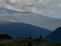 Schiestelscharte z Ebene Reichenau