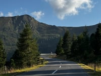Schiestelscharte da Ebene Reichenau